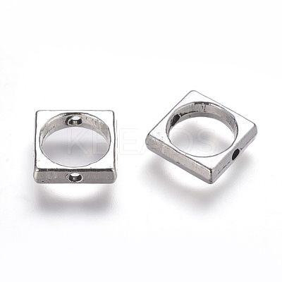 Tibetan Style Alloy Bead Frames LF10939Y-NF-1