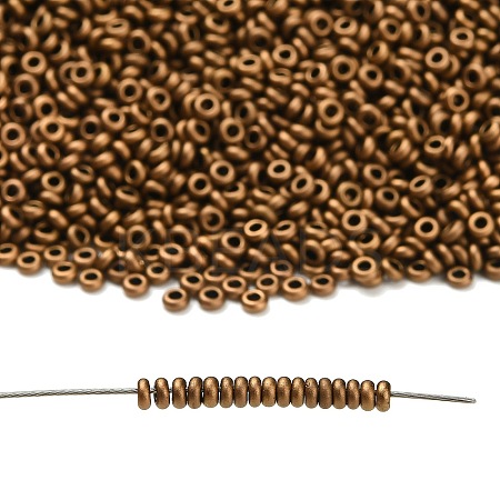 TOHO 6/0 Demi Round Beads SEED-DR06-0221F-1
