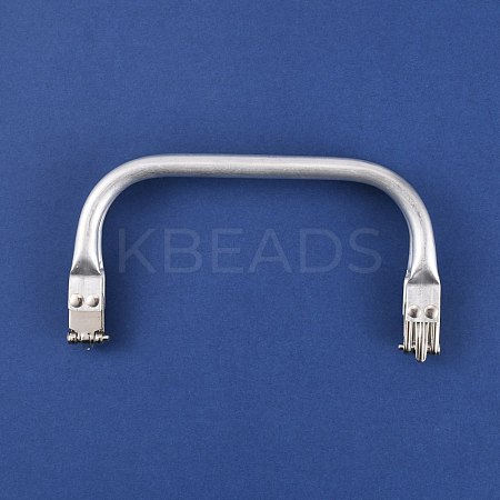 Aluminum Purse Frame FIND-WH0049-85-1