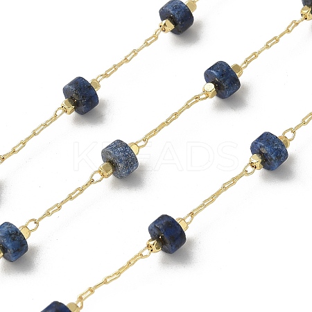 Brass Link Chains CHC-C009-02G-06-1