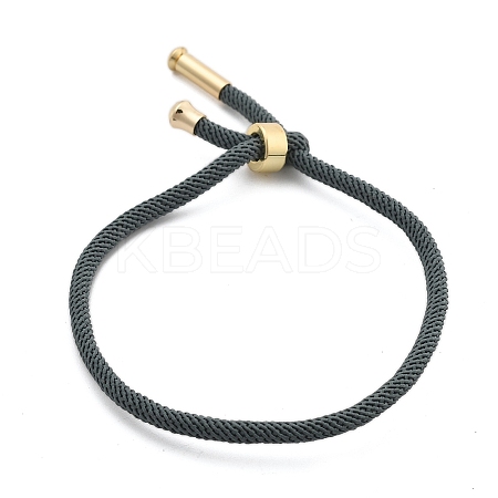 Cotton Cord Bracelets BJEW-F360-B31-1