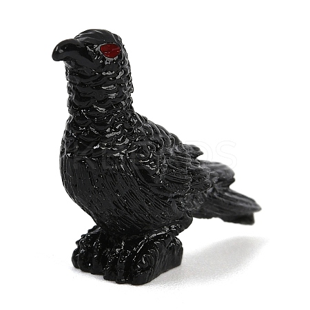 Halloween Resin Display Decoration DJEW-B015-10-1