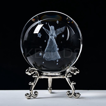 Carving Crystal Ball PW-WG57829-21-1
