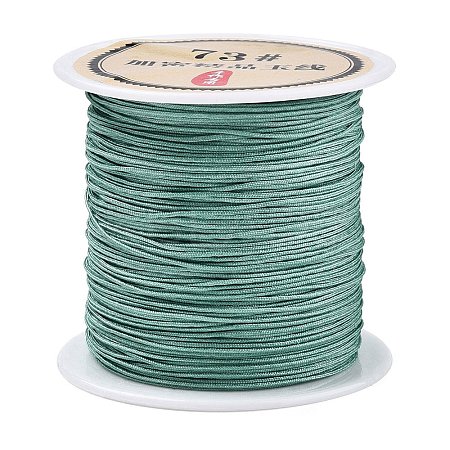 Nylon Chinese Knot Cord NWIR-C003-01B-19-1