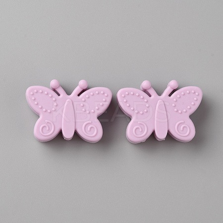Food Grade Eco-Friendly Silicone Beads SIL-WH0012-026B-1
