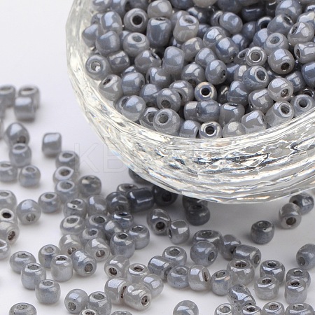 6/0 Glass Seed Beads SDB4mm156-1