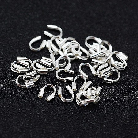 925 Sterling Silver Wire Guardian STER-F036-27S-4.5x4-1
