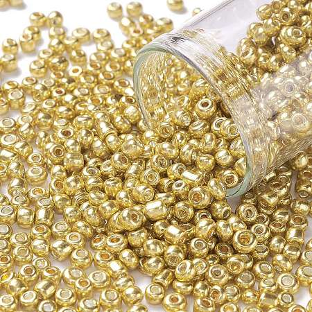 8/0 Glass Seed Beads X-SEED-A017-3mm-1115-1
