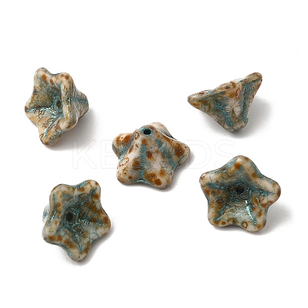 Handmade Lampwork Beads LS-LAMP-L084-01A-1