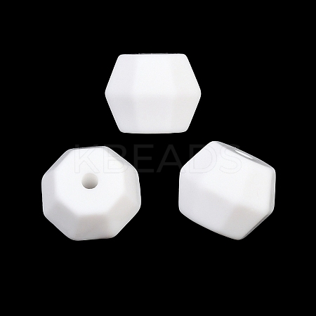 Silicone Beads SIL-E011-01C-1