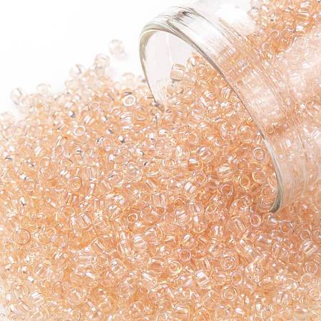 TOHO 11/0 Round Beads SEED-JPTR11-1813-1