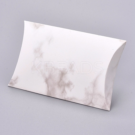 Paper Pillow Boxes X-CON-L020-03A-1