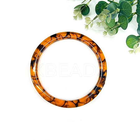 Resin Handbag Accessories PW-WG345C8-02-1