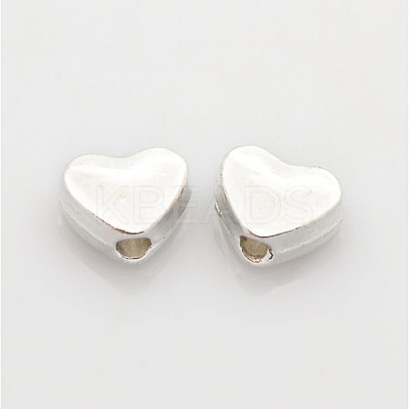 Alloy Beads PALLOY-6122-S-RS-1