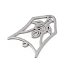 Non-Tarnish 201 Stainless Steel Pendants LS-STAS-K250-02P-2