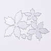 Carbon Steel Cutting Dies Stencils X-DIY-E017-47-1
