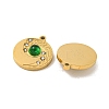 Ion Plating(IP) 304 Stainless Steel Pendants STAS-S135-16G-2