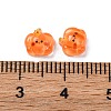 Cartoon Transparent Resin Cabochons LS-CRES-R459-01H-3