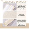 Nylon Universal Car Seat Belt Pads AJEW-OC0003-74A-4