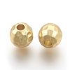 Brass Beads KK-F744-04MG-NR-2
