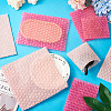 40Pcs 8 Styles PE Foam Pouches PE-TA0001-02-8