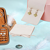 2Pcs Microfiber Jewelry Storage Gift Pouches ABAG-LP0001-10B-3
