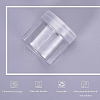 Transparent Plastic Bead Containers CON-WH0068-21-7