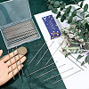 50Pcs Iron Pins FIND-SC0020-71B-3