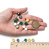 5 Colors Sealing Wax Particles DIY-X0294-11C-3