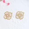 Alloy Enamel Pendants INS-PW0002-06C-01-1
