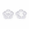 Transparent Acrylic Beads LS-TACR-T003-17A-01-4
