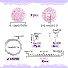 DIY Jewelry Making Kit DIY-PH0006-89B-5