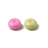 Imitation Jade Glass Beads DGLA-C005-B01-3x6mm-04-2