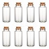 Glass Jar Glass Bottles Bead Containers AJEW-S074-02G-1