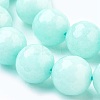 Natural Malaysia Jade Beads Strands X-G-K288-6mm-13-3