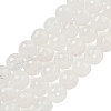 Natural Quartz Crystal Beads Strands G-E571-A11-03-1