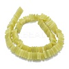 Natural Lemon Jade Beads Strands G-F631-J01-2