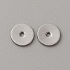 304 Stainless Steel Spacer Beads LS-STAS-WH0001-19B-P-2
