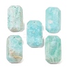 Natural Hemimorphite Pendants G-H325-03G-1