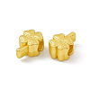 Rack Plating Alloy European Beads FIND-G045-68MG-3