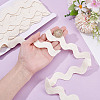 15 Yards Cotton Ribbons SRIB-NB0001-20A-3