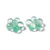 Translucent Acrylic Cabochons OACR-C009-12B-3