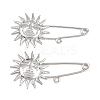 Sun 304 Stainless Steel Safety Pins Brooch Findings SA-CBA098D-13A-P-1