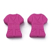 Food Grade Eco-Friendly Silicone Beads LS-FIND-WH0125-19D-1