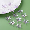 Transparent Acrylic Beads MACR-S373-102-C03-7