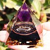 Orgonite Pyramid Resin Energy Generators PW-WG63740-05-1