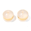 TPE Plastic Ear Nuts LS-X-KY-H004-02M-02G-2