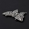 Tibetan Style Alloy Big Pendants FIND-WH0050-49AS-3