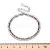 304 Stainless Steel Multi-strand Bracelets BJEW-C103-03P-5