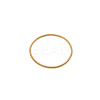 3mm 304 Stainless Steel Spring Bracelet BJEW-WH0016-07KCG-1